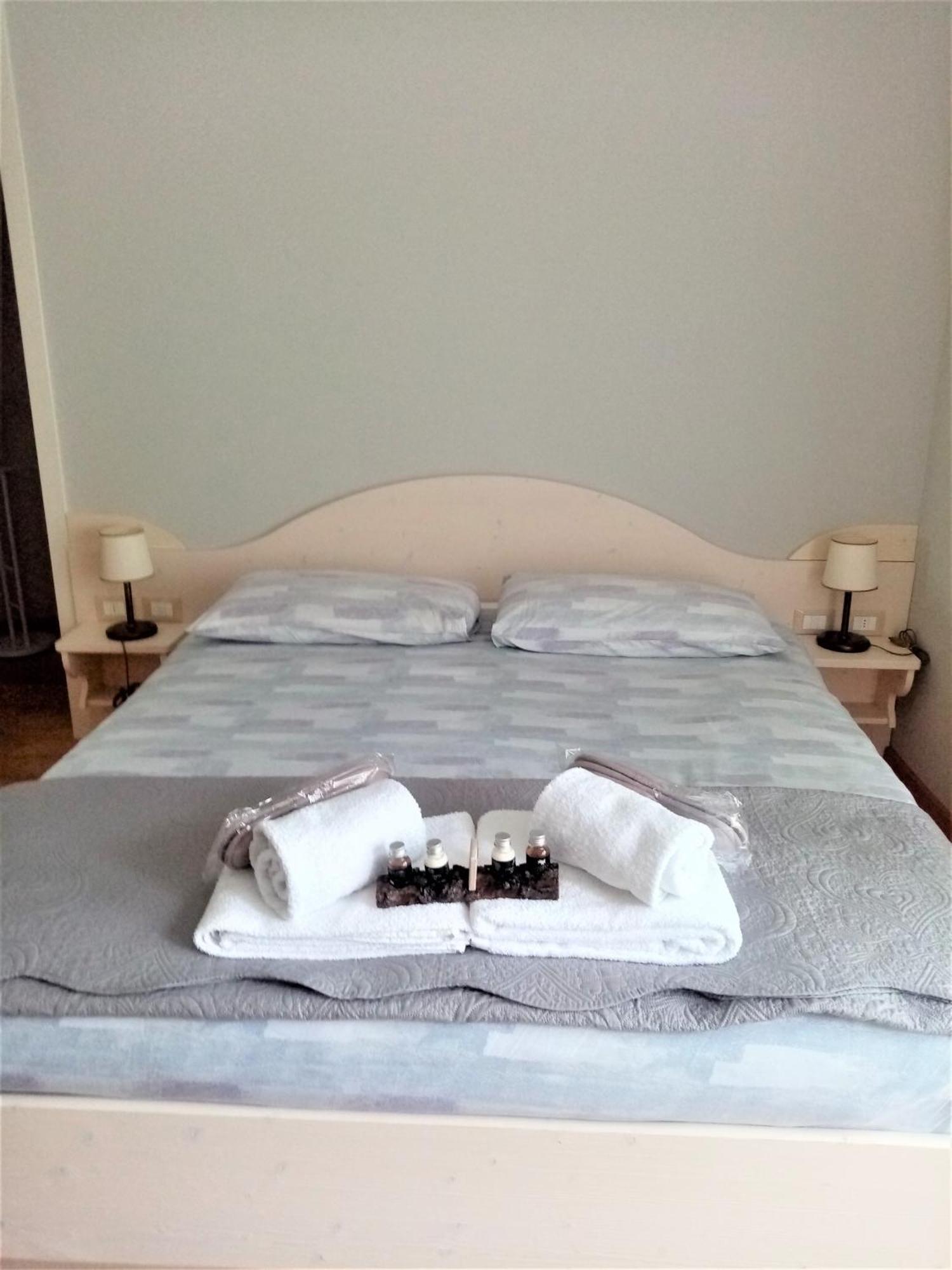 Albergo Diffuso Paularo Exteriör bild