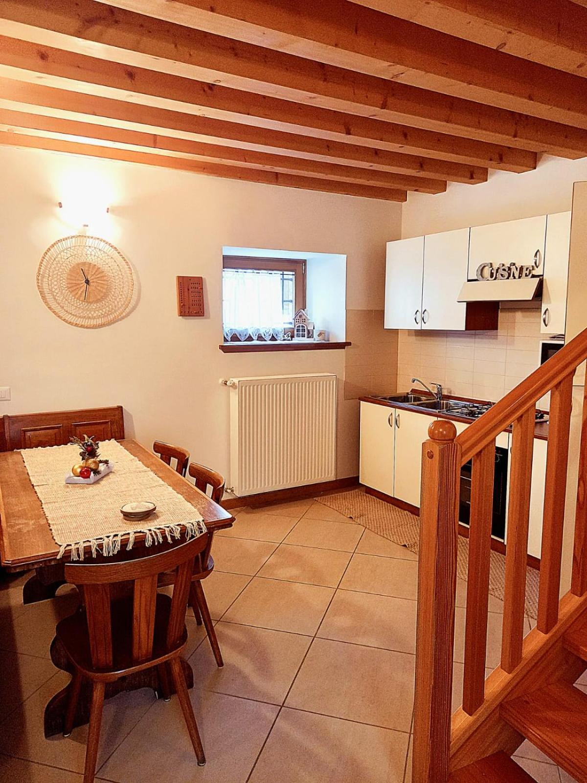Albergo Diffuso Paularo Exteriör bild