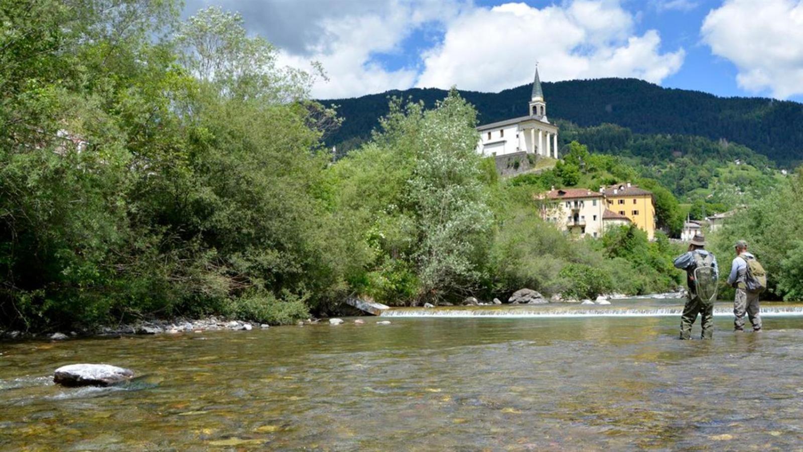 Albergo Diffuso Paularo Exteriör bild