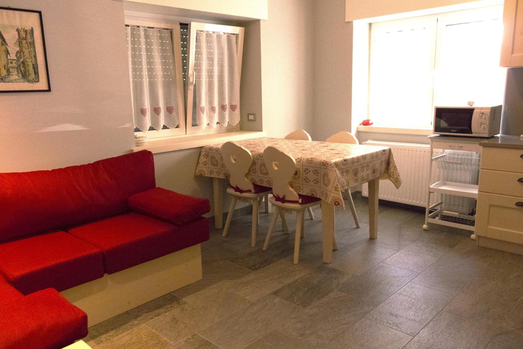 Albergo Diffuso Paularo Exteriör bild