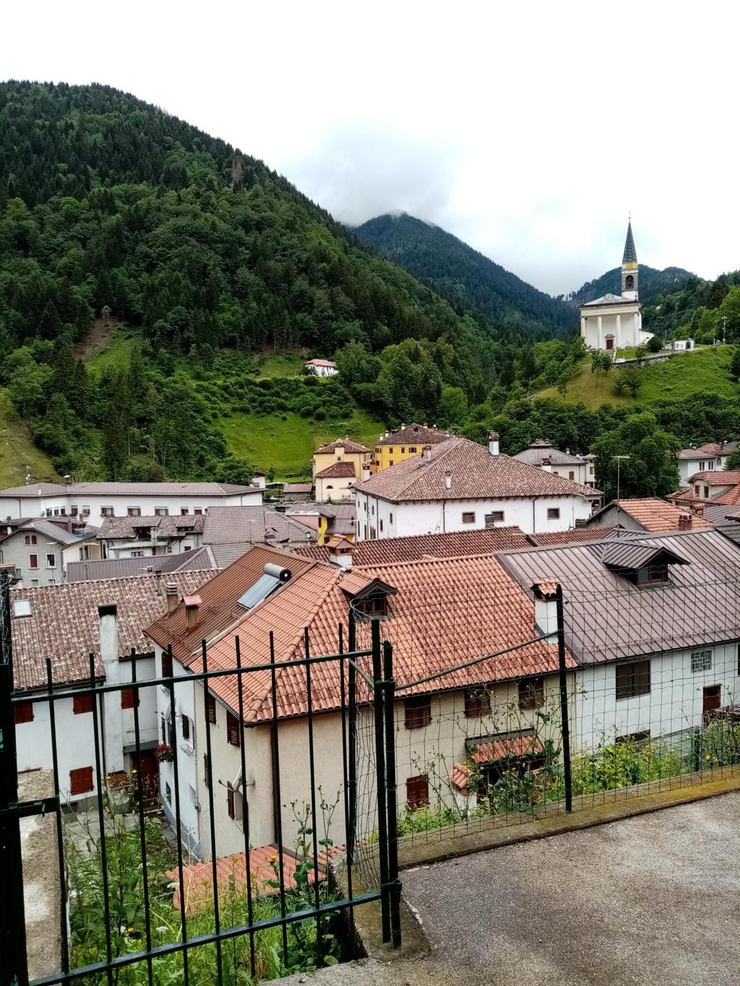 Albergo Diffuso Paularo Exteriör bild